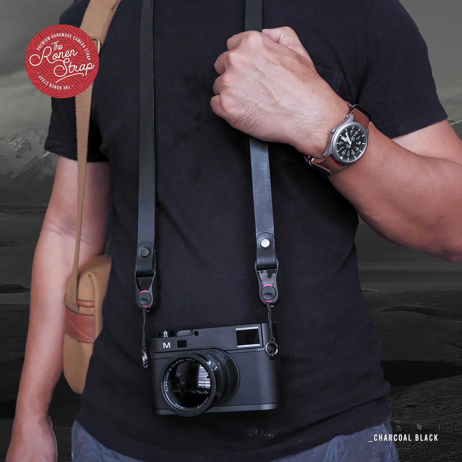 Camera Strap Camera Neck Strap With Quick-release Buckles For