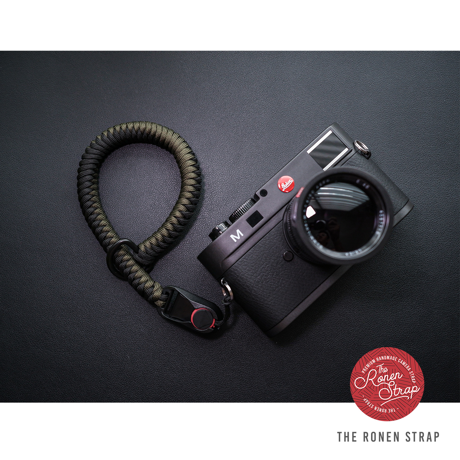 LEICA C WRIST STRAP, LIGHT-GOLD