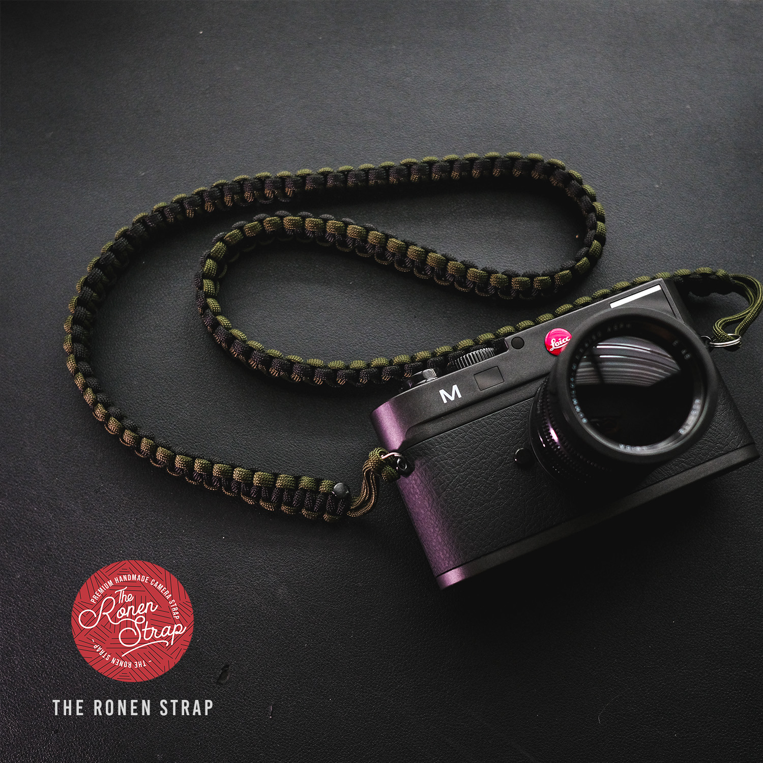 barton 1972 camera strap