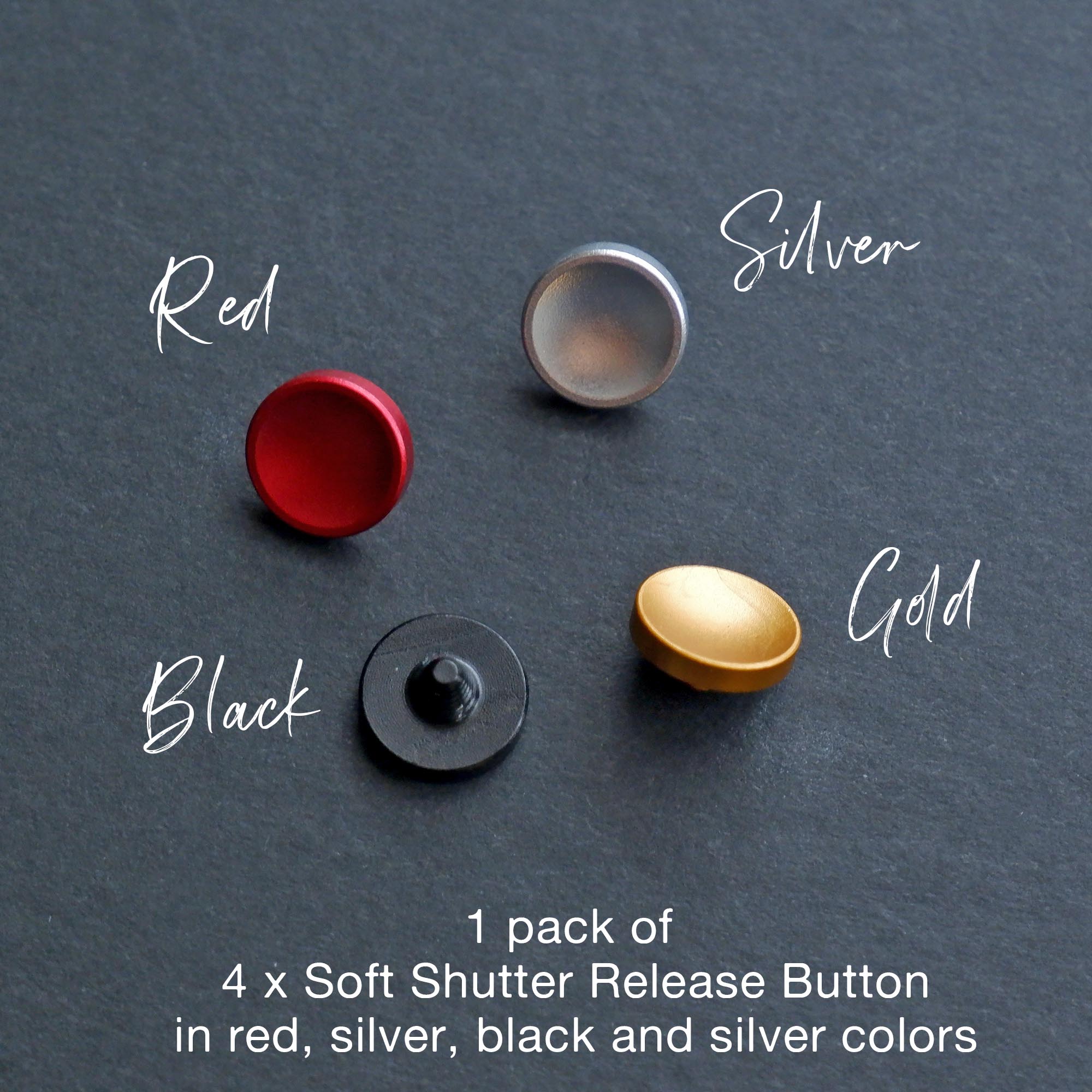 Soft Shutter Release Button 