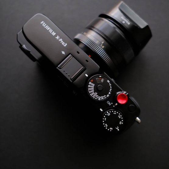 Soft Shutter Release Button - The Ronen Strap