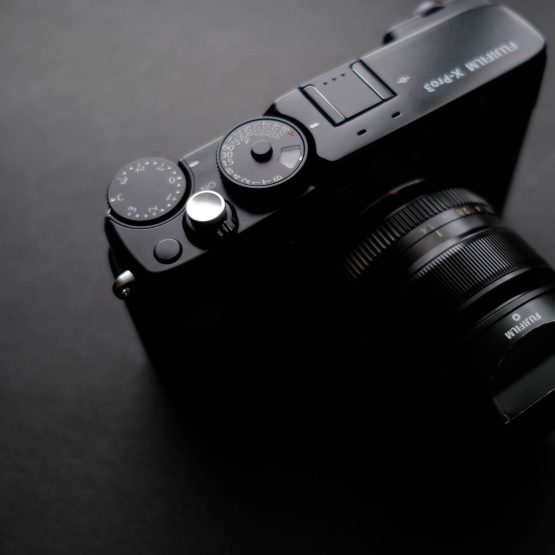 Soft Shutter Release Button - The Ronen Strap