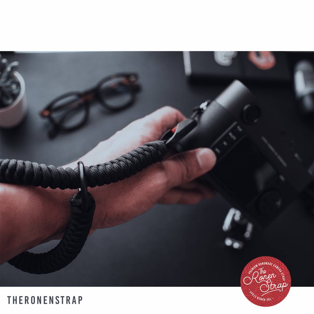 VKO Camera Strap,Quick Release Camera Shoulder Strap,Paracord Woven Portable Camera Neck Strap, For SLR DSLR Digital Mirrorless Camera(Grey): Case & Bag Accessories