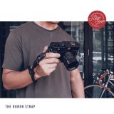 Quick Release Buckle With Adjustable Wristband Camera Strap (Black) - V2 - Image 15