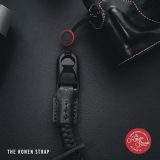 Quick Release Buckle With Adjustable Wristband Camera Strap (Black) - V2 - Image 5