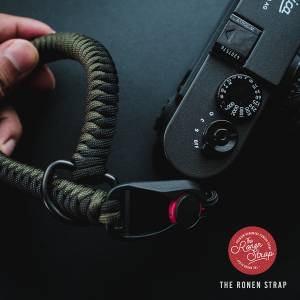 TRS hand strap dual color 3