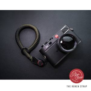 TRS hand strap dual color 4