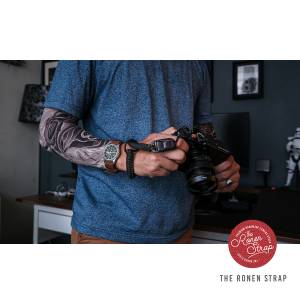 TRS hand strap dual color 8