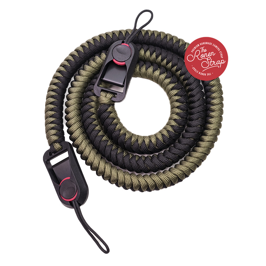 TRS paracord dual color main