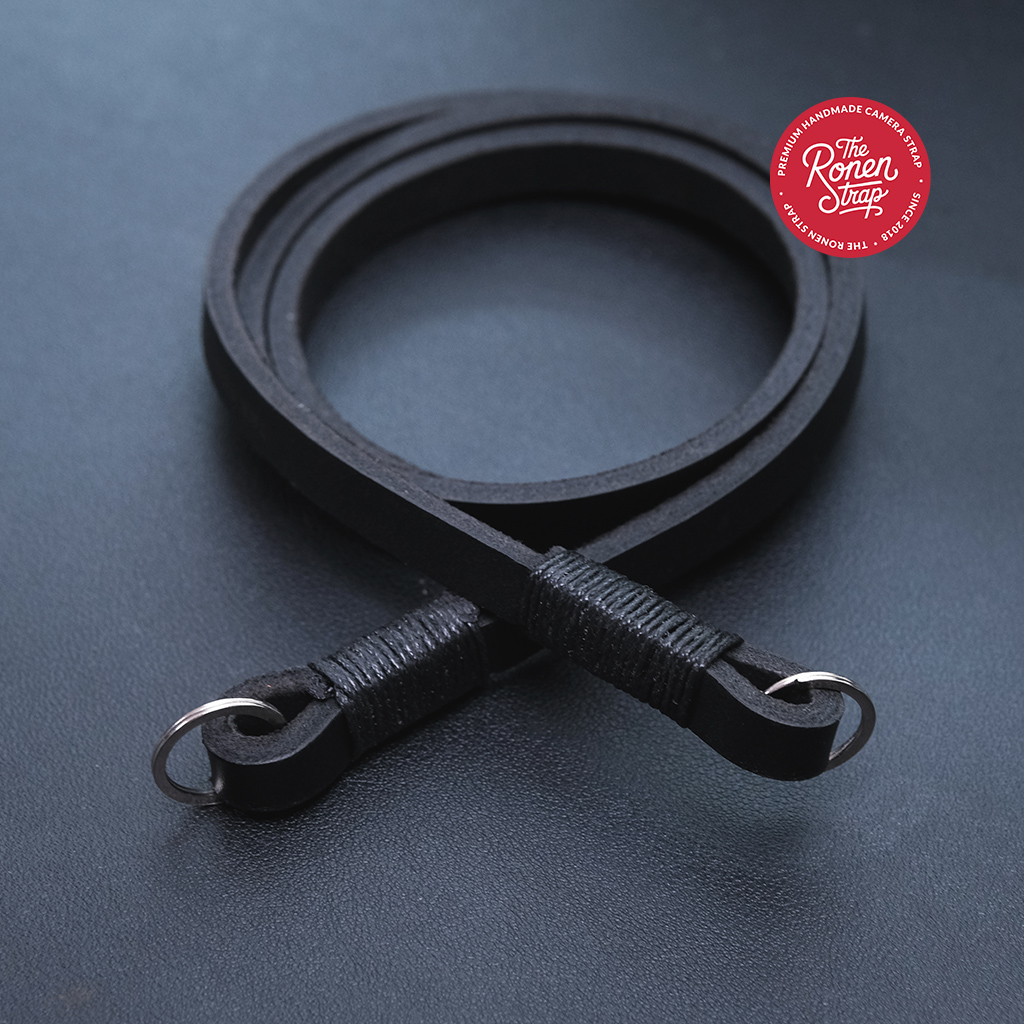 TRS SENTO strap Black