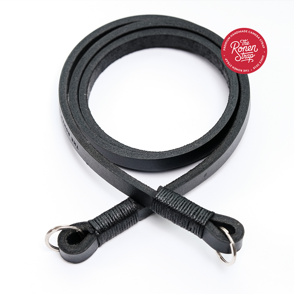 TRS SENTO strap Black