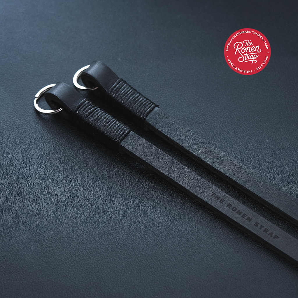 TRS SENTO strap Black