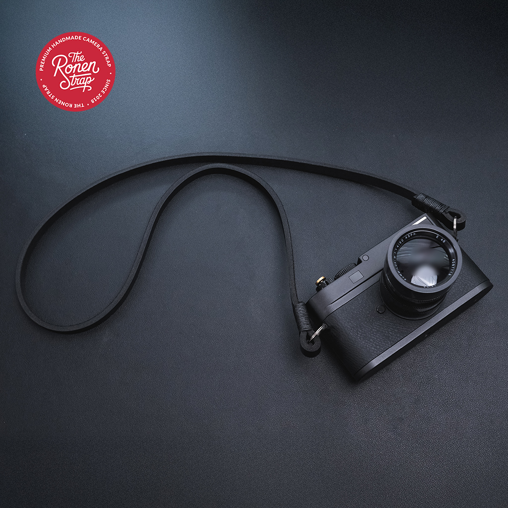 TRS SENTO strap Black