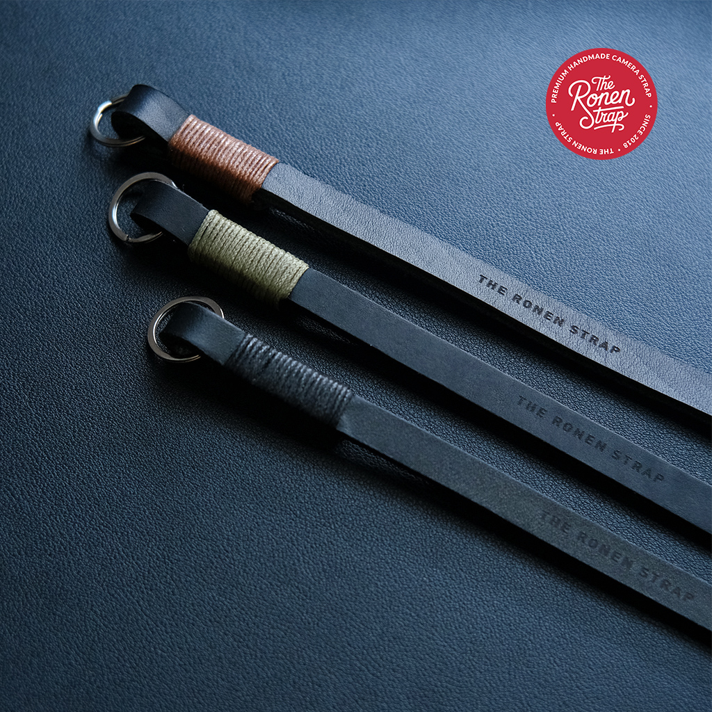 TRS SENTO strap Black