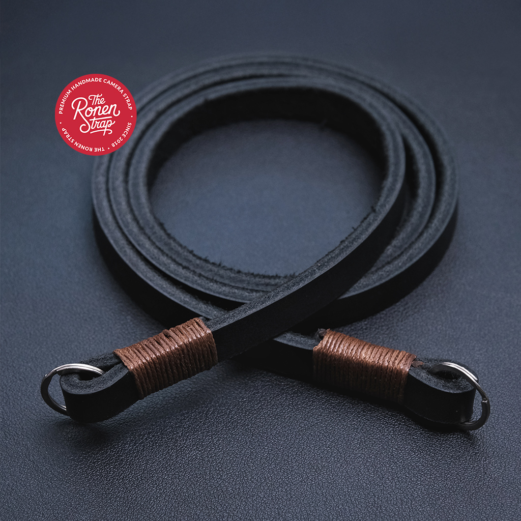 TRS SENTO strap brown 1 The Ronen Strap - SENTO Edition strap Brown color