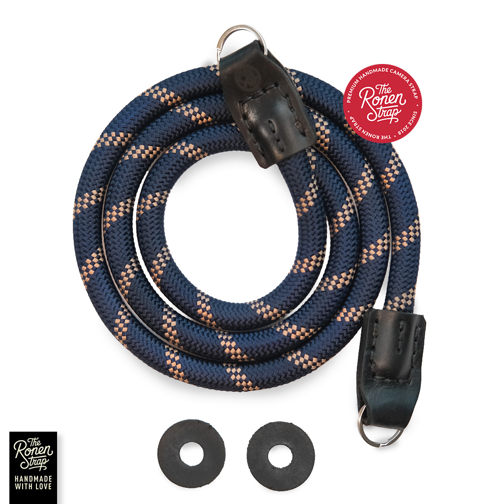 TRS Nylon series Midnight blue non navy