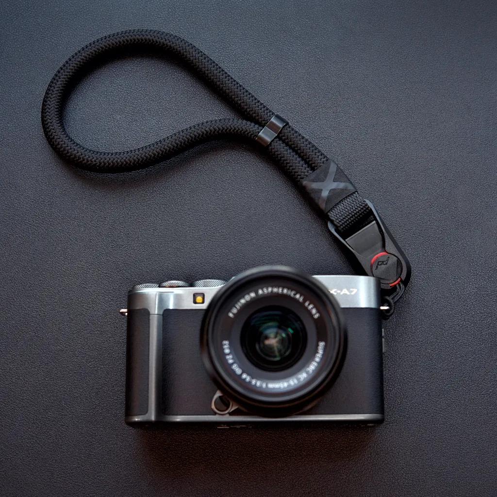 TRS wrist hand strap