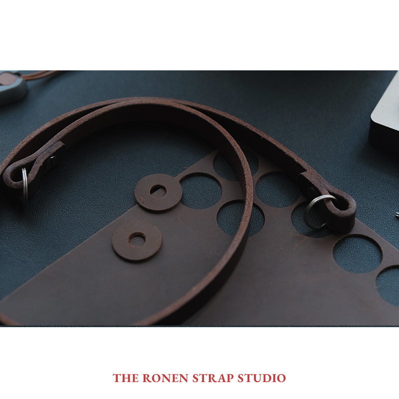 About | The Ronen Strap ABOUT USE SLIDESHOW 3