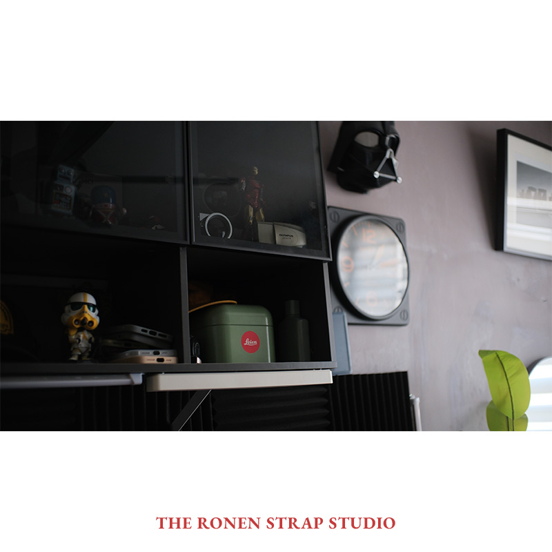 About | The Ronen Strap ABOUT USE SLIDESHOW 6