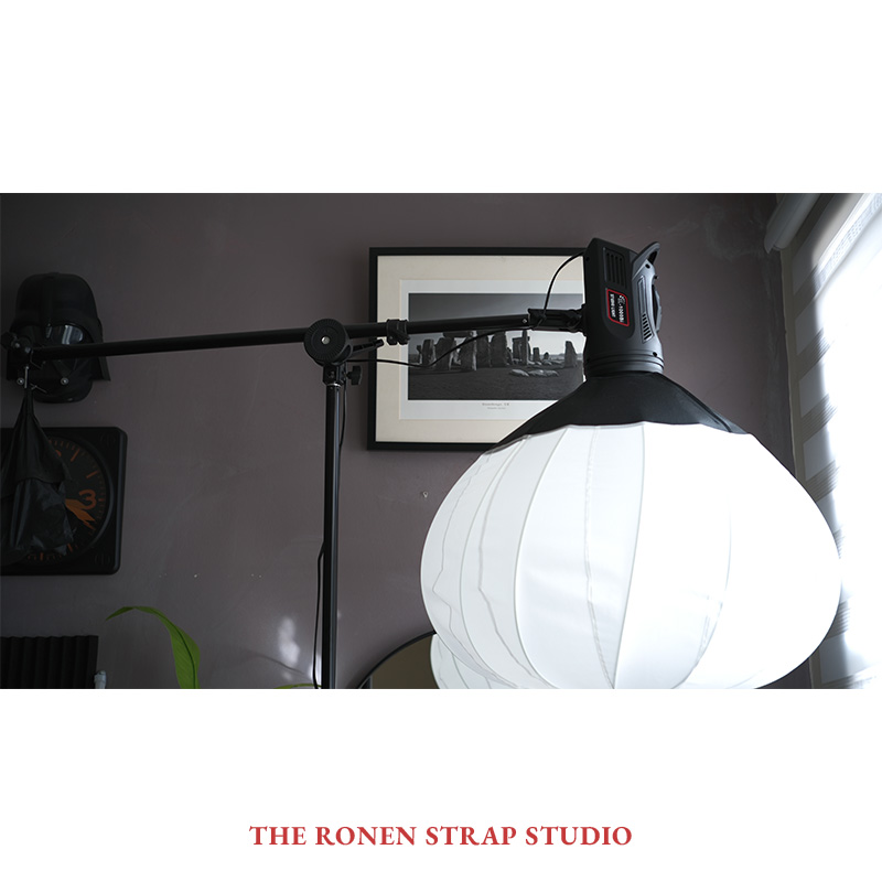 About | The Ronen Strap ABOUT USE SLIDESHOW 7