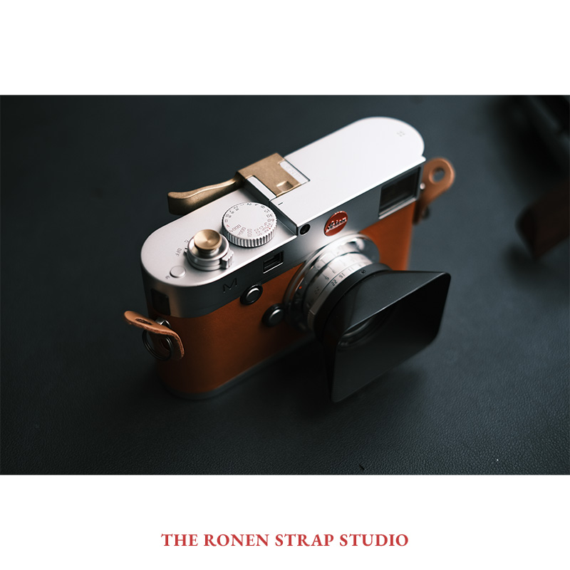 About | The Ronen Strap ABOUT USE SLIDESHOW 8