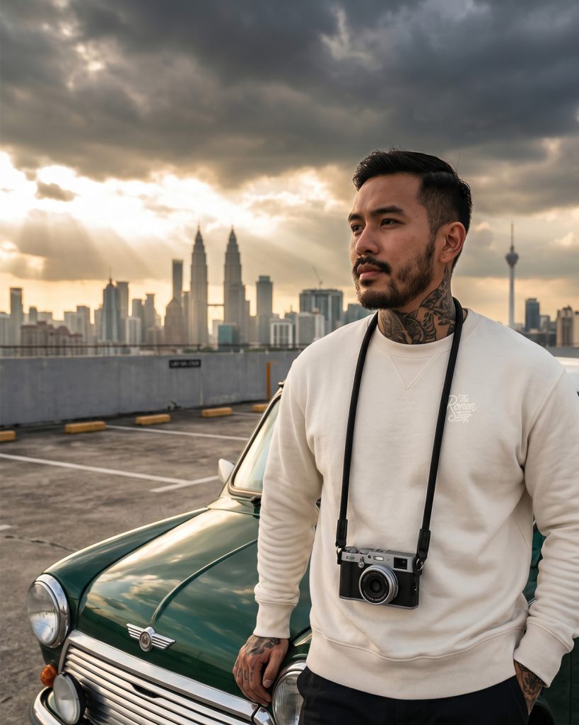 Gallery | The Ronen Strap Our Roots