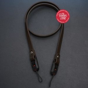TRS dark espresso leather 1